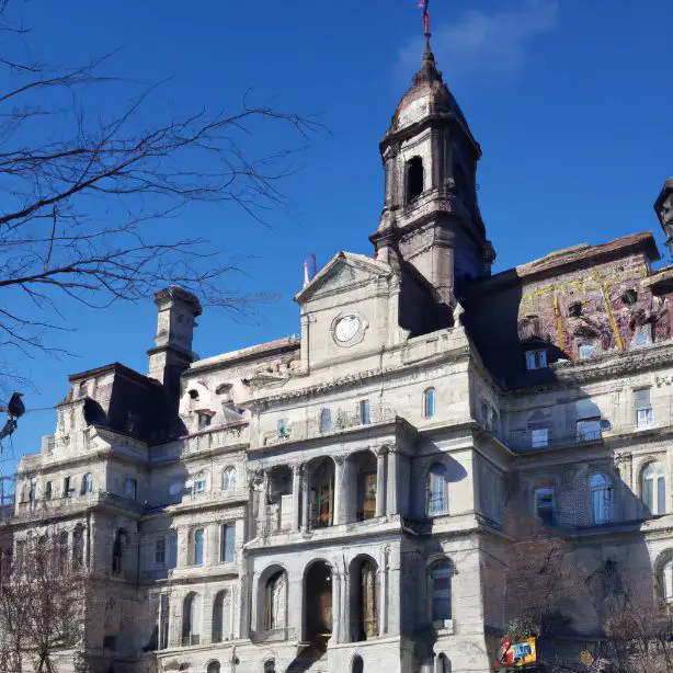 Montréal City Hall : Interesting Facts, Information &#038; Travel Guide