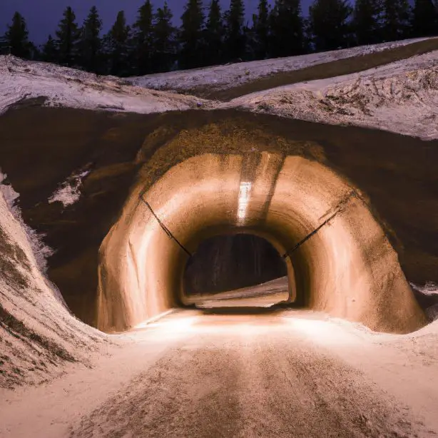 Moose Jaw Tunnels : Interesting Facts, Information &#038; Travel Guide