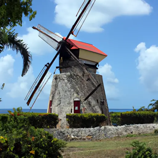 Morgan Lewis Windmill, St. Andrew : Interesting Facts, Information &#038; Travel Guide