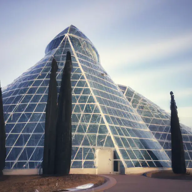 Muttart Conservatory : Interesting Facts, Information &#038; Travel Guide