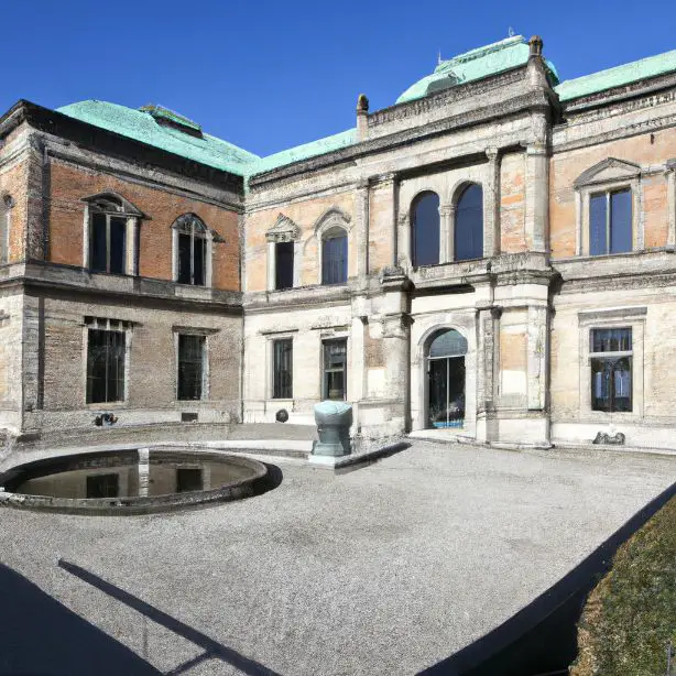 National Museum of Denmark (Copenhagen) : Interesting Facts, Information &#038; Travel Guide