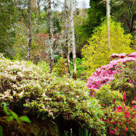 National Rhododendron Gardens : Interesting Facts, Information &#038; Travel Guide