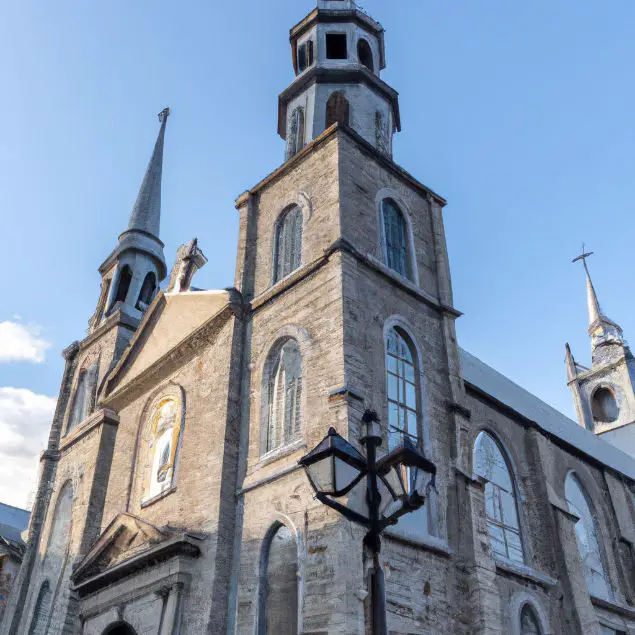 Notre-Dame de Québec : Interesting Facts, Information &#038; Travel Guide