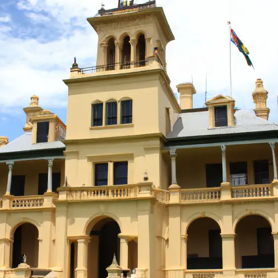 Old Government House : Interesting Facts, Information &#038; Travel Guide
