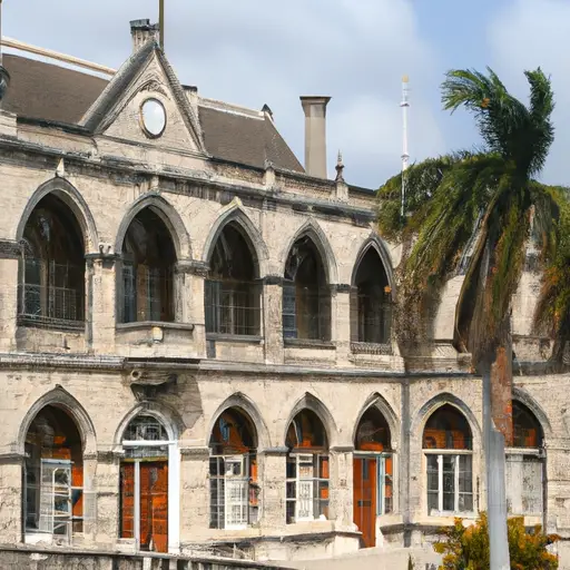 Parliament Buildings, Bridgetown : Interesting Facts, Information &#038; Travel Guide