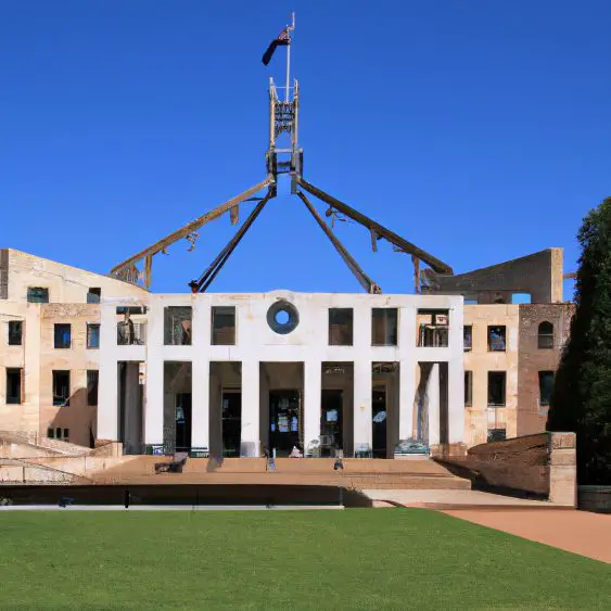 Parliament House : Interesting Facts, Information &#038; Travel Guide