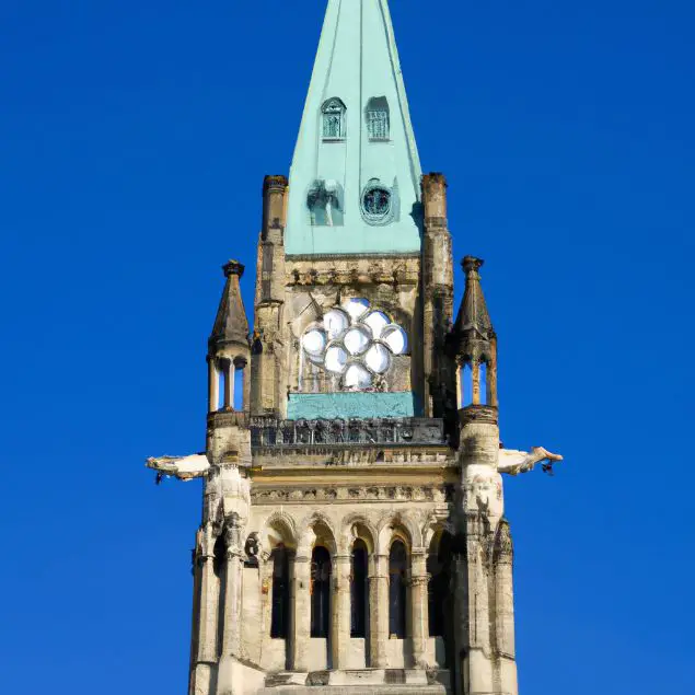 Peace Tower : Interesting Facts, Information &#038; Travel Guide