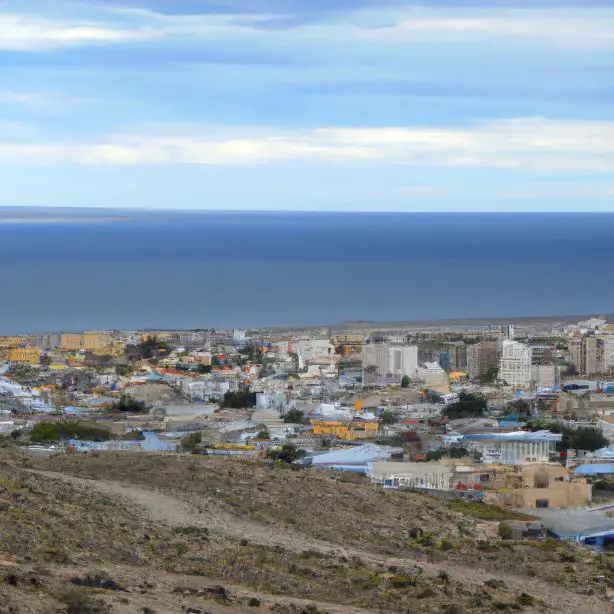 Puerto Madryn : Interesting Facts, Historical Monuments &#038; Information | What is Puerto Madryn known for