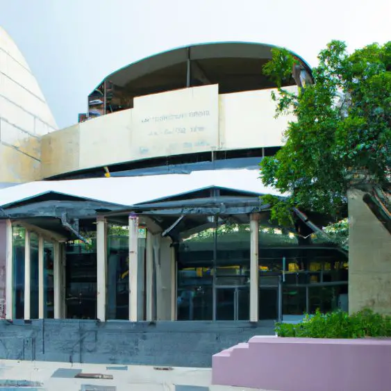 Queensland Performing Arts Centre (QPAC) : Interesting Facts, Information &#038; Travel Guide