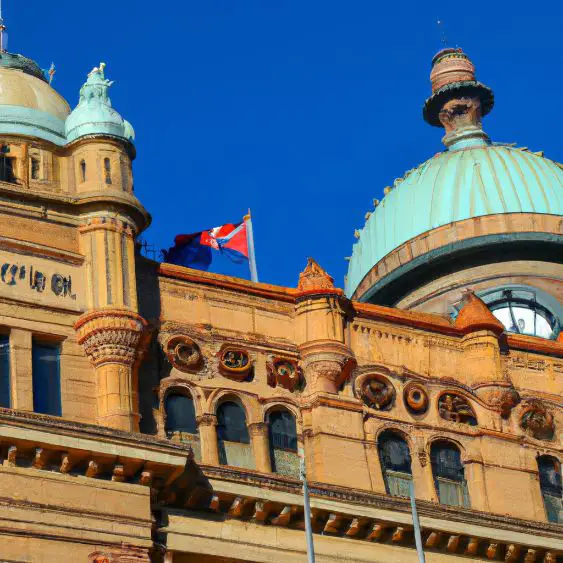 Queen Victoria Building : Interesting Facts, Information &#038; Travel Guide