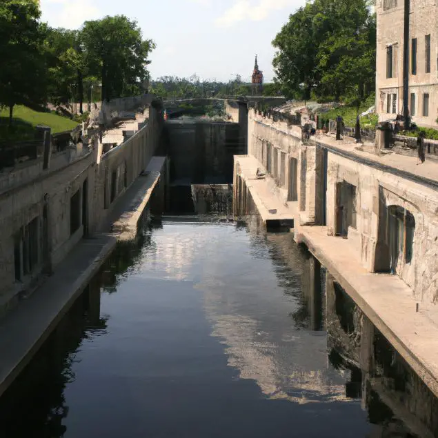 Rideau Canal : Interesting Facts, Information &#038; Travel Guide