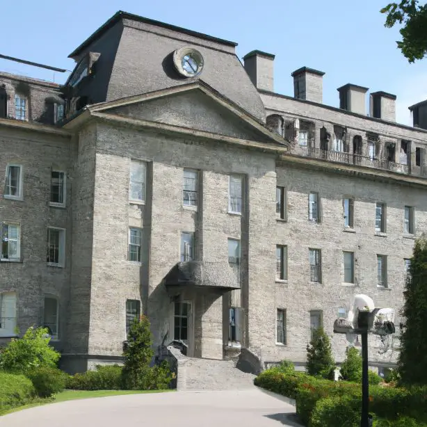 Rideau Hall : Interesting Facts, Information &#038; Travel Guide