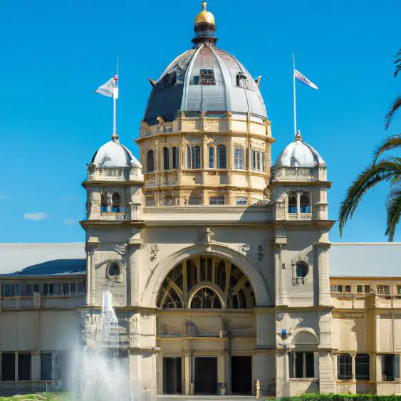 Royal Exhibition Building : Interesting Facts, Information &#038; Travel Guide