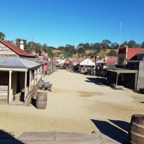 Sovereign Hill : Interesting Facts, Information &#038; Travel Guide