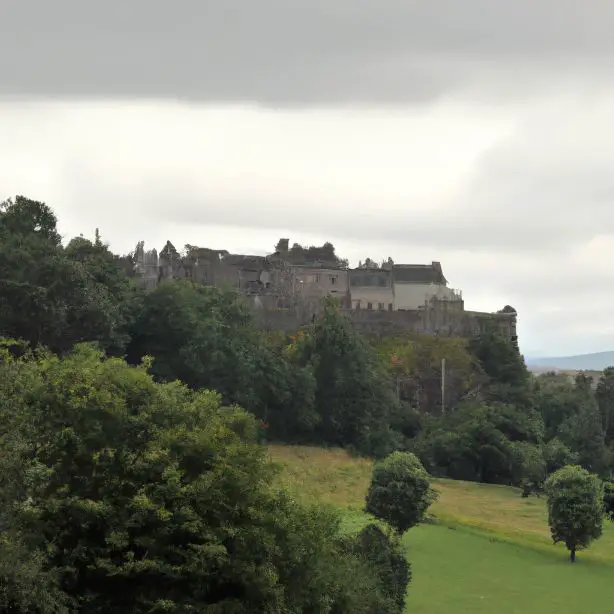 Stirling Castle, Stirling : Interesting Facts, Information &#038; Travel Guide