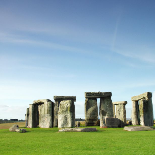 Stonehenge, Wiltshire : Interesting Facts, Information &#038; Travel Guide