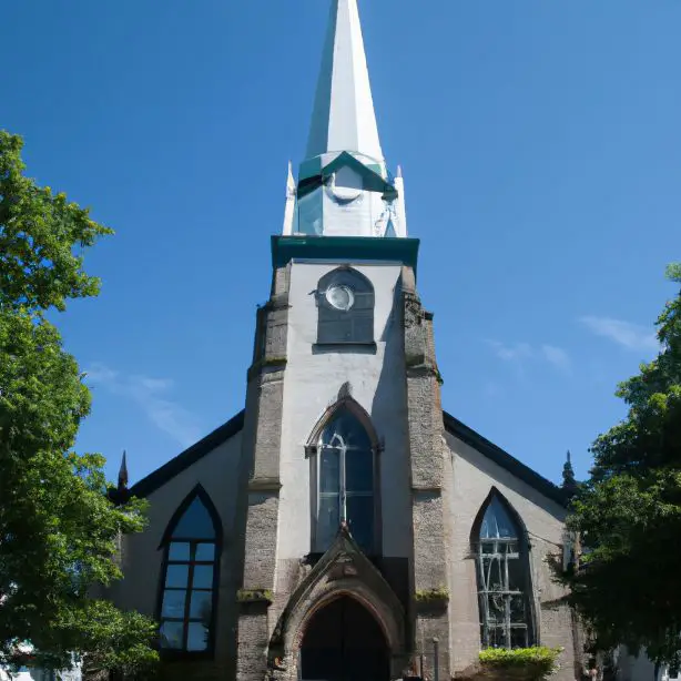 St. Paul&#8217;s Anglican Church : Interesting Facts, Information &#038; Travel Guide