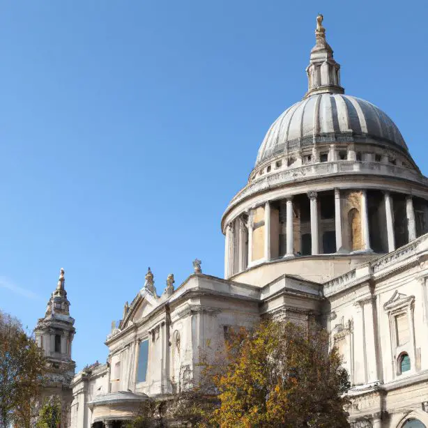 St. Paul&#8217;s Cathedral, London : Interesting Facts, Information &#038; Travel Guide