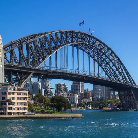 Sydney Harbour Bridge : Interesting Facts, Information & Travel Guide