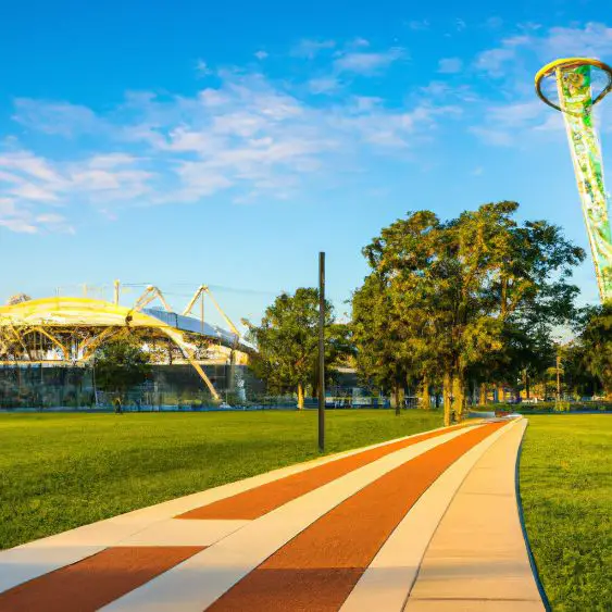 Sydney Olympic Park : Interesting Facts, Information &#038; Travel Guide