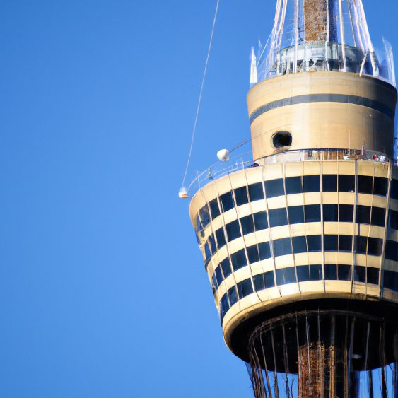 Sydney Tower Eye : Interesting Facts, Information &#038; Travel Guide