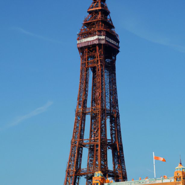 The Blackpool Tower, Blackpool : Interesting Facts, Information &#038; Travel Guide