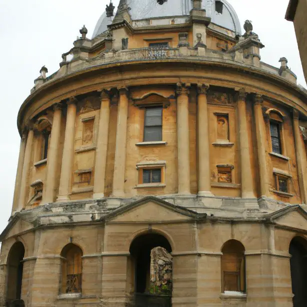 The Bodleian Library, Oxford : Interesting Facts, Information &#038; Travel Guide