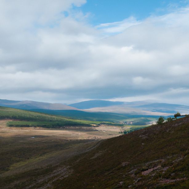 The Cairngorms National Park, Highland : Interesting Facts, Information &#038; Travel Guide