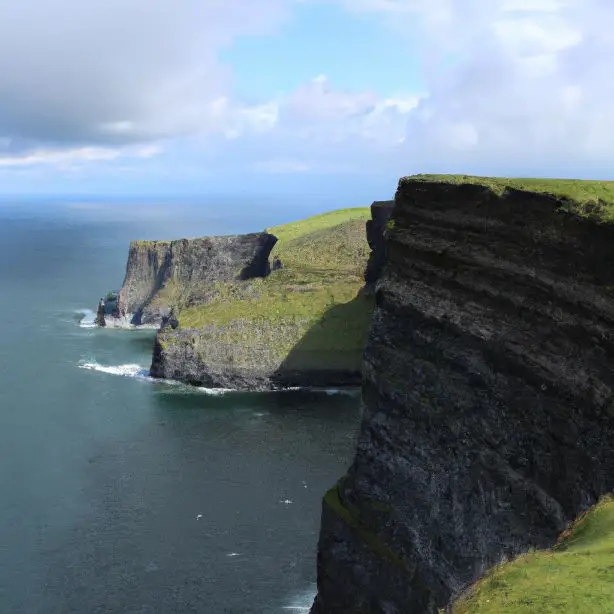 The Cliffs of Moher, County Clare : Interesting Facts, Information &#038; Travel Guide