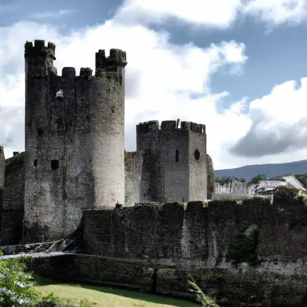 The Conwy Castle, Conwy : Interesting Facts, Information &#038; Travel Guide