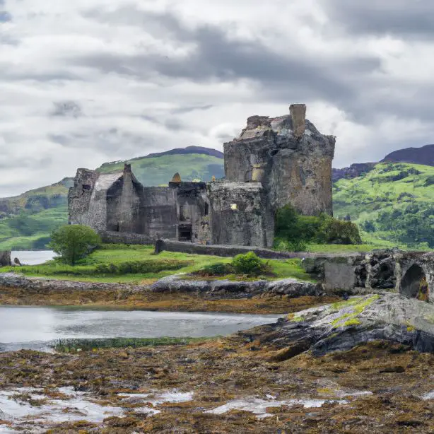 The Eilean Donan Castle, Highland : Interesting Facts, Information &#038; Travel Guide