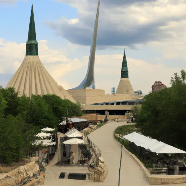 The Forks National Historic Site : Interesting Facts, Information &#038; Travel Guide