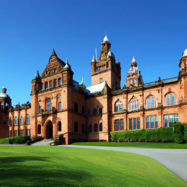 The Kelvingrove Art Gallery and Museum, Glasgow : Interesting Facts, Information &#038; Travel Guide