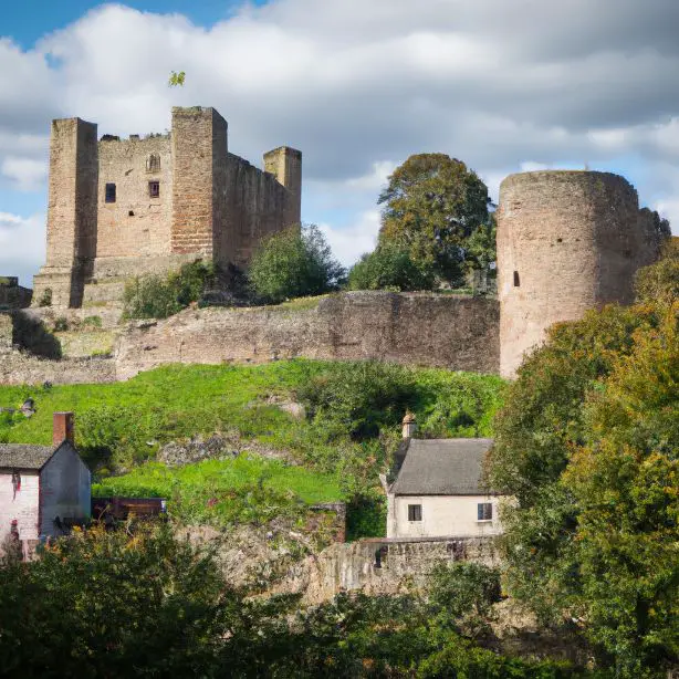 The Ludlow Castle, Shropshire : Interesting Facts, Information &#038; Travel Guide