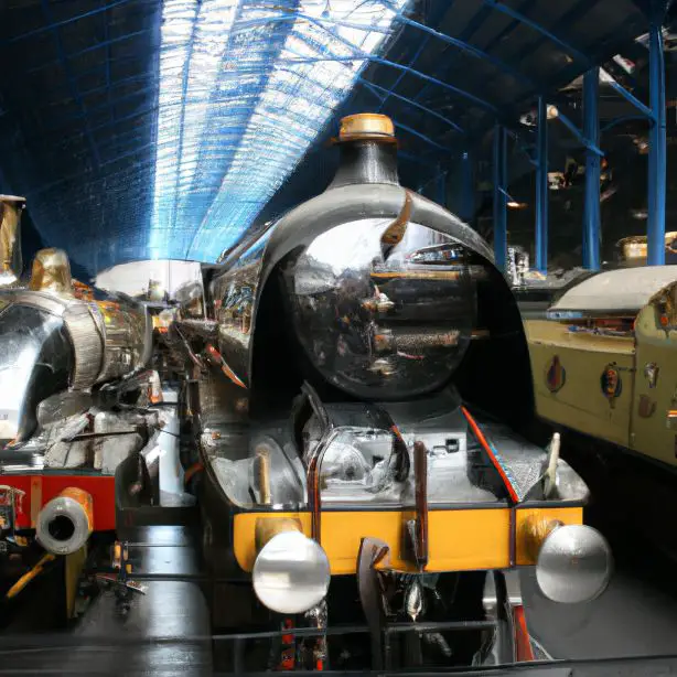 The National Railway Museum, York : Interesting Facts, Information &#038; Travel Guide