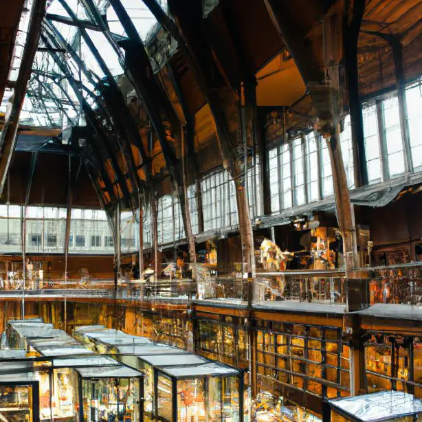 The Pitt Rivers Museum, Oxford : Interesting Facts, Information &#038; Travel Guide