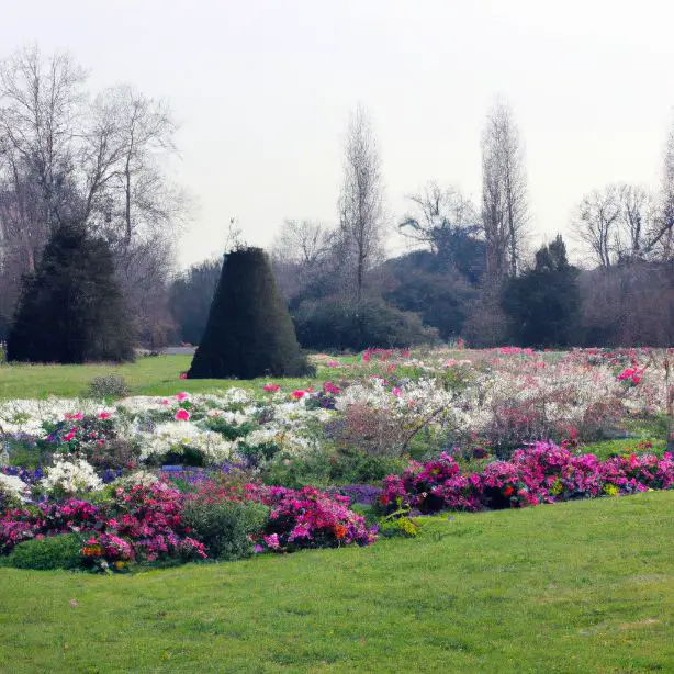 The Regent&#8217;s Park, London : Interesting Facts, Information &#038; Travel Guide