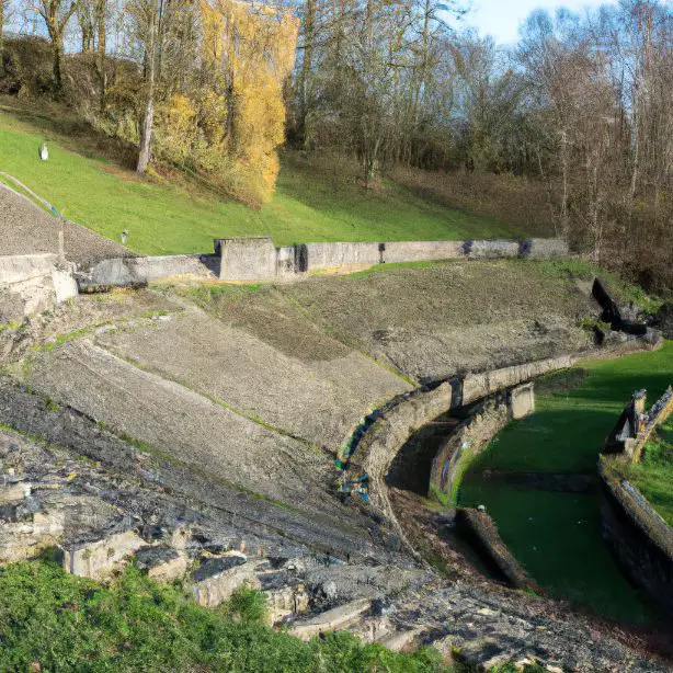 The Roman Theatre of Verulamium, St Albans : Interesting Facts, Information &#038; Travel Guide