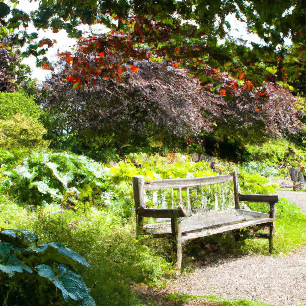 The Royal Botanic Garden, Edinburgh : Interesting Facts, Information &#038; Travel Guide