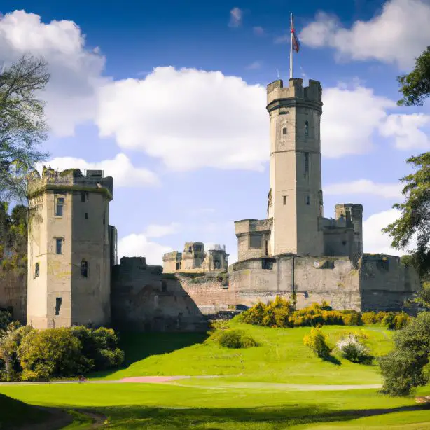 The Warwick Castle, Warwick : Interesting Facts, Information &#038; Travel Guide