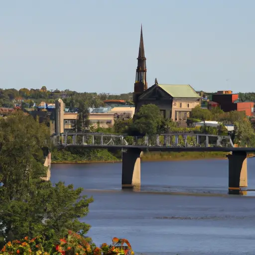 Fredericton : Interesting Facts, Famous Things &#038; Information