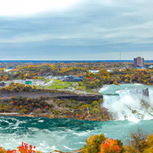 Niagara Falls : Interesting Facts, Famous Things &#038; Information